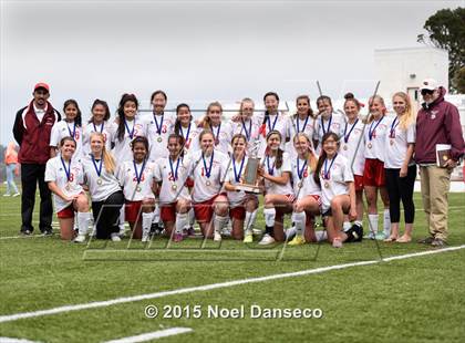 Thumbnail 1 in Washington @ Lowell (CIF SFS AAA Final) photogallery.