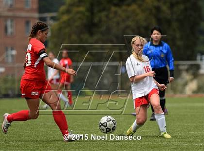 Thumbnail 1 in Washington @ Lowell (CIF SFS AAA Final) photogallery.