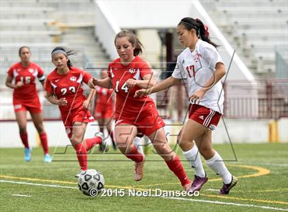 Thumbnail 2 in Washington @ Lowell (CIF SFS AAA Final) photogallery.