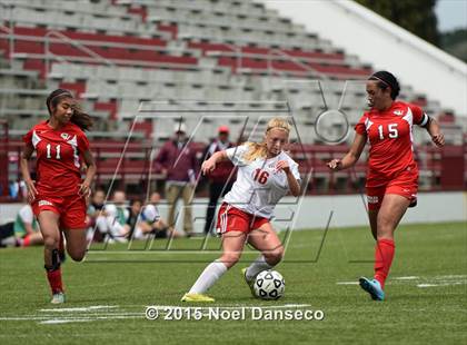 Thumbnail 1 in Washington @ Lowell (CIF SFS AAA Final) photogallery.