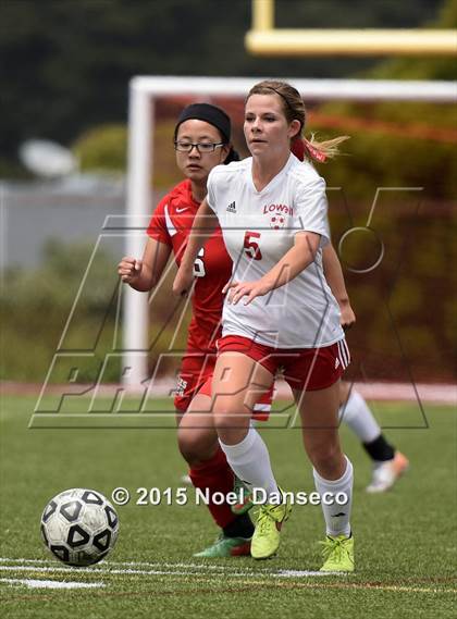 Thumbnail 1 in Washington @ Lowell (CIF SFS AAA Final) photogallery.