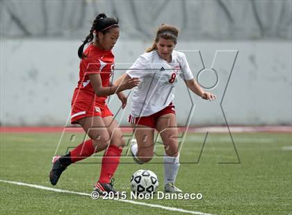 Thumbnail 2 in Washington @ Lowell (CIF SFS AAA Final) photogallery.
