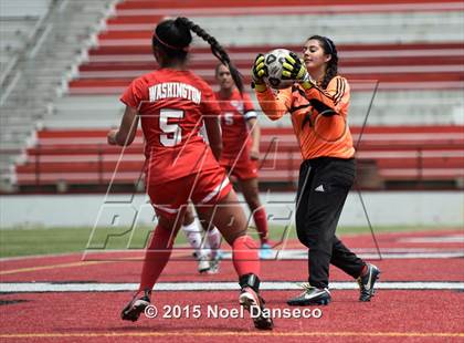 Thumbnail 3 in Washington @ Lowell (CIF SFS AAA Final) photogallery.