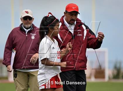 Thumbnail 2 in Washington @ Lowell (CIF SFS AAA Final) photogallery.