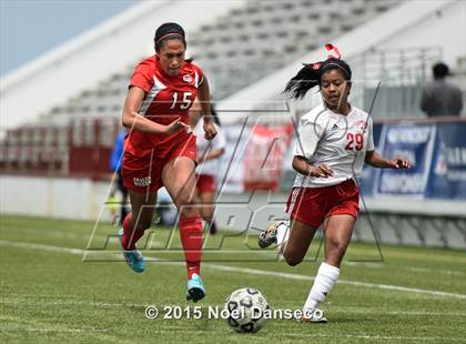 Thumbnail 2 in Washington @ Lowell (CIF SFS AAA Final) photogallery.