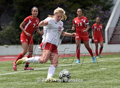 Thumbnail 1 in Washington @ Lowell (CIF SFS AAA Final) photogallery.