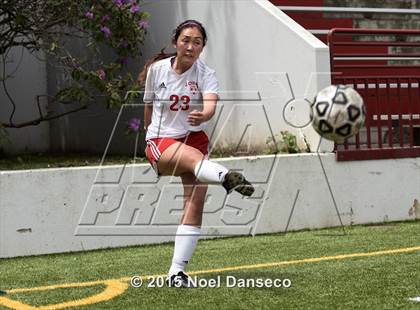 Thumbnail 3 in Washington @ Lowell (CIF SFS AAA Final) photogallery.
