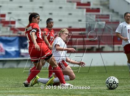 Thumbnail 3 in Washington @ Lowell (CIF SFS AAA Final) photogallery.
