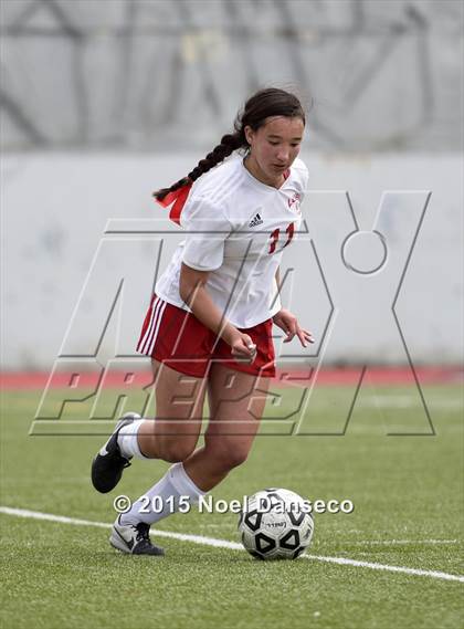 Thumbnail 2 in Washington @ Lowell (CIF SFS AAA Final) photogallery.