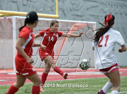 Thumbnail 1 in Washington @ Lowell (CIF SFS AAA Final) photogallery.