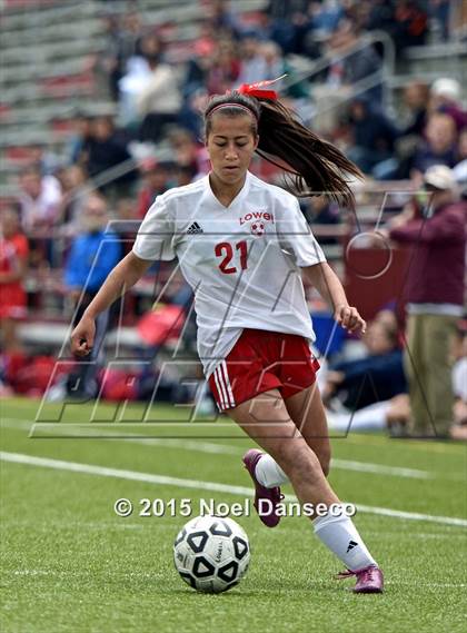 Thumbnail 1 in Washington @ Lowell (CIF SFS AAA Final) photogallery.