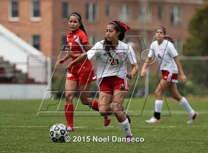Thumbnail 2 in Washington @ Lowell (CIF SFS AAA Final) photogallery.