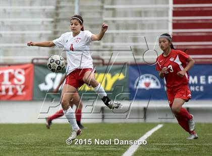 Thumbnail 2 in Washington @ Lowell (CIF SFS AAA Final) photogallery.
