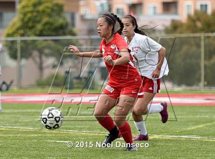 Thumbnail 3 in Washington @ Lowell (CIF SFS AAA Final) photogallery.