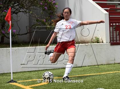 Thumbnail 2 in Washington @ Lowell (CIF SFS AAA Final) photogallery.