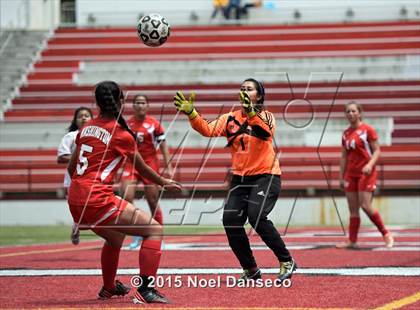 Thumbnail 2 in Washington @ Lowell (CIF SFS AAA Final) photogallery.