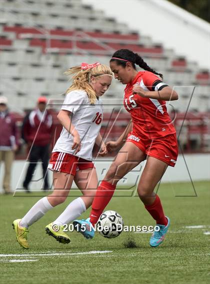 Thumbnail 3 in Washington @ Lowell (CIF SFS AAA Final) photogallery.