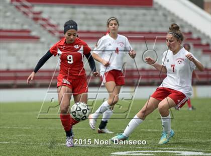 Thumbnail 1 in Washington @ Lowell (CIF SFS AAA Final) photogallery.