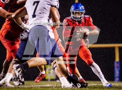 Thumbnail 1 in San Juan Hills @ Los Alamitos (CIF Southern Section Division 2 Quarterfinals) photogallery.