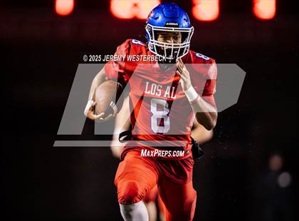 Thumbnail 2 in San Juan Hills @ Los Alamitos (CIF Southern Section Division 2 Quarterfinals) photogallery.