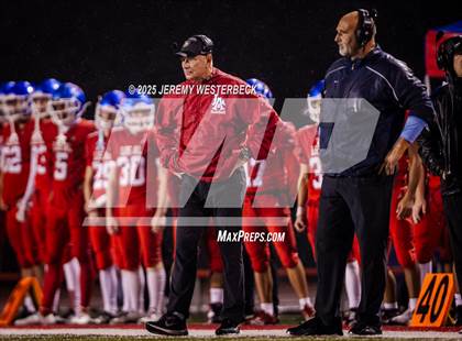 Thumbnail 1 in San Juan Hills @ Los Alamitos (CIF Southern Section Division 2 Quarterfinals) photogallery.