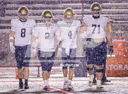 Thumbnail 2 in San Juan Hills @ Los Alamitos (CIF Southern Section Division 2 Quarterfinals) photogallery.