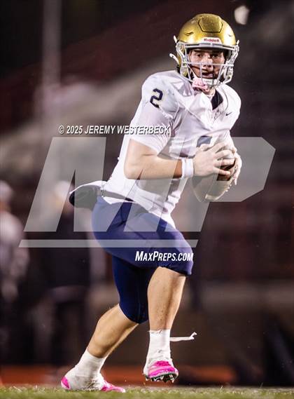 Thumbnail 1 in San Juan Hills @ Los Alamitos (CIF Southern Section Division 2 Quarterfinals) photogallery.