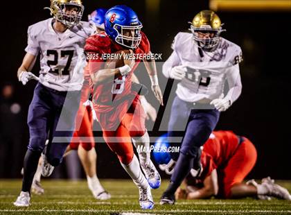 Thumbnail 3 in San Juan Hills @ Los Alamitos (CIF Southern Section Division 2 Quarterfinals) photogallery.