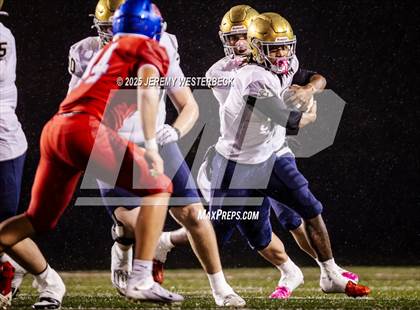 Thumbnail 1 in San Juan Hills @ Los Alamitos (CIF Southern Section Division 2 Quarterfinals) photogallery.
