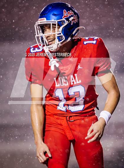 Thumbnail 1 in San Juan Hills @ Los Alamitos (CIF Southern Section Division 2 Quarterfinals) photogallery.