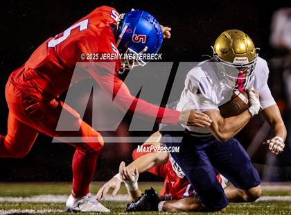 Thumbnail 1 in San Juan Hills @ Los Alamitos (CIF Southern Section Division 2 Quarterfinals) photogallery.