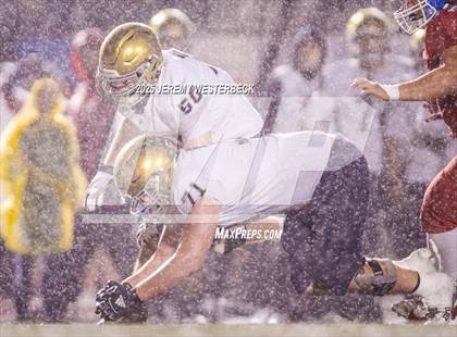 Thumbnail 2 in San Juan Hills @ Los Alamitos (CIF Southern Section Division 2 Quarterfinals) photogallery.