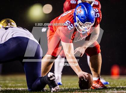 Thumbnail 1 in San Juan Hills @ Los Alamitos (CIF Southern Section Division 2 Quarterfinals) photogallery.