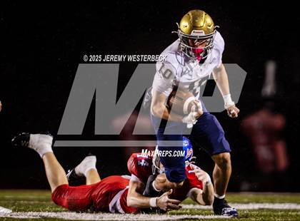 Thumbnail 3 in San Juan Hills @ Los Alamitos (CIF Southern Section Division 2 Quarterfinals) photogallery.