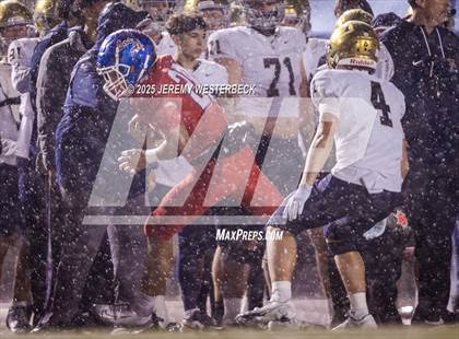 Thumbnail 2 in San Juan Hills @ Los Alamitos (CIF Southern Section Division 2 Quarterfinals) photogallery.