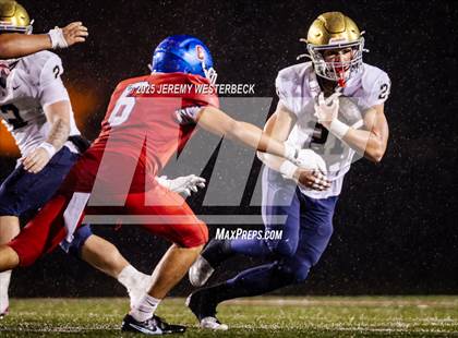 Thumbnail 1 in San Juan Hills @ Los Alamitos (CIF Southern Section Division 2 Quarterfinals) photogallery.