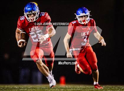 Thumbnail 2 in San Juan Hills @ Los Alamitos (CIF Southern Section Division 2 Quarterfinals) photogallery.