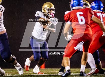 Thumbnail 1 in San Juan Hills @ Los Alamitos (CIF Southern Section Division 2 Quarterfinals) photogallery.