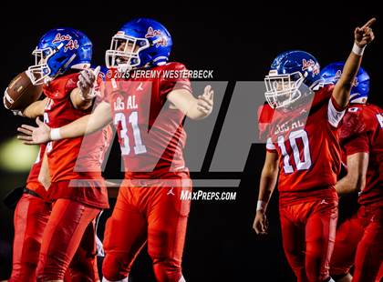 Thumbnail 1 in San Juan Hills @ Los Alamitos (CIF Southern Section Division 2 Quarterfinals) photogallery.