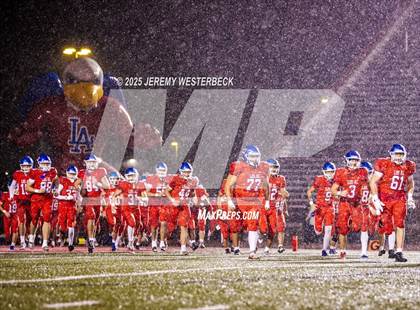 Thumbnail 2 in San Juan Hills @ Los Alamitos (CIF Southern Section Division 2 Quarterfinals) photogallery.