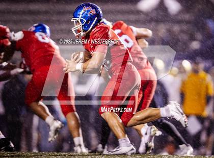 Thumbnail 2 in San Juan Hills @ Los Alamitos (CIF Southern Section Division 2 Quarterfinals) photogallery.