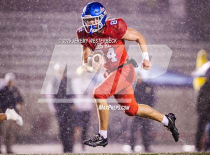 Thumbnail 3 in San Juan Hills @ Los Alamitos (CIF Southern Section Division 2 Quarterfinals) photogallery.