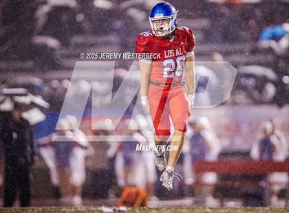 Thumbnail 1 in San Juan Hills @ Los Alamitos (CIF Southern Section Division 2 Quarterfinals) photogallery.