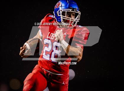 Thumbnail 2 in San Juan Hills @ Los Alamitos (CIF Southern Section Division 2 Quarterfinals) photogallery.