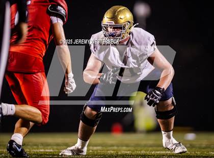 Thumbnail 3 in San Juan Hills @ Los Alamitos (CIF Southern Section Division 2 Quarterfinals) photogallery.