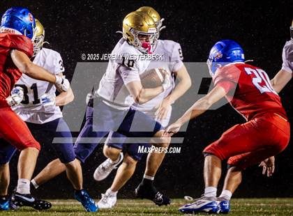 Thumbnail 3 in San Juan Hills @ Los Alamitos (CIF Southern Section Division 2 Quarterfinals) photogallery.