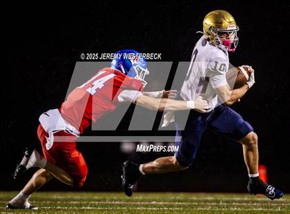 Thumbnail 2 in San Juan Hills @ Los Alamitos (CIF Southern Section Division 2 Quarterfinals) photogallery.