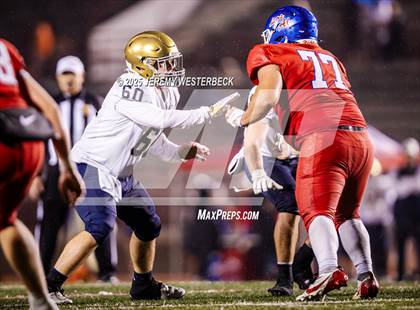 Thumbnail 3 in San Juan Hills @ Los Alamitos (CIF Southern Section Division 2 Quarterfinals) photogallery.