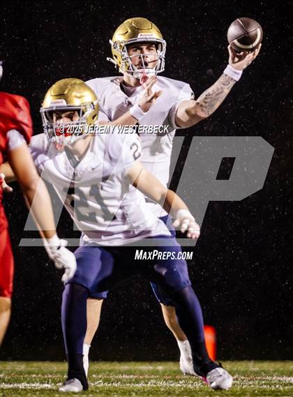 Thumbnail 1 in San Juan Hills @ Los Alamitos (CIF Southern Section Division 2 Quarterfinals) photogallery.