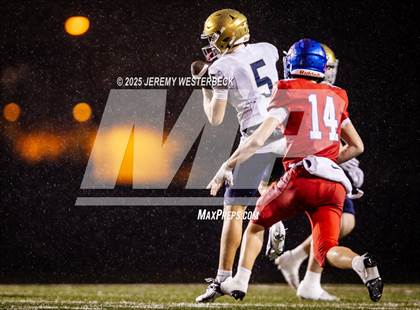 Thumbnail 2 in San Juan Hills @ Los Alamitos (CIF Southern Section Division 2 Quarterfinals) photogallery.